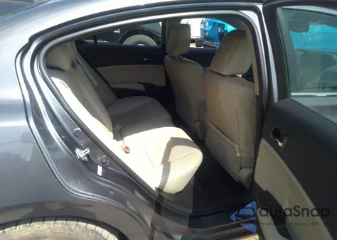 2015 Acura Ilx 2.0L из США, поврежденный, VIN 19VDE1F5XFE007798